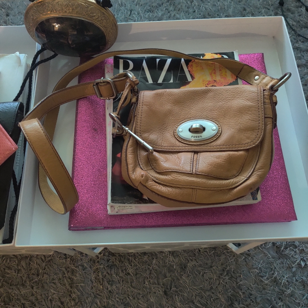 Fossil Crossbody Purse